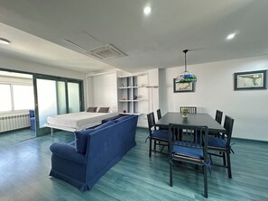 2 Schlafzimmer, Bügeleisen/Bügelbrett, kostenloses WLAN, Bettwäsche