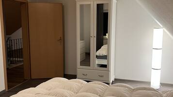 5 soveværelser, strygejern/strygebræt, weekendseng, gratis Wi-Fi