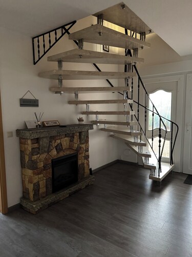 Vacation home in the beautiful village of Burhafe not far from the coast