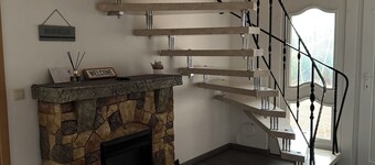 Vacation home in the beautiful village of Burhafe not far from the coast