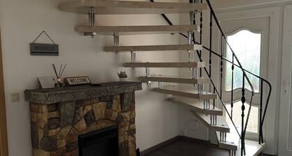 Vacation home in the beautiful village of Burhafe not far from the coast