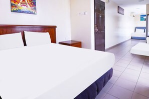 Superior Room | Wi-fi percuma, cadar katil 