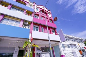 Exterior - OYO 90486 Station Hotel (Klang)