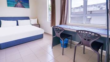 Superior Room | Free WiFi, bed sheets