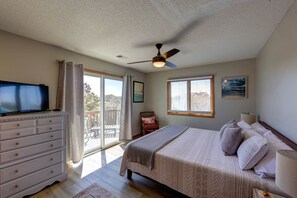 3 soverom, wi-fi og sengetøy