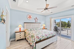 5 bedrooms, free WiFi, bed sheets - Sparks are Flyin' - 5 Bedroom House with Private Pool - Don't Miss this Great Opportunity (North Myrtle Beach)