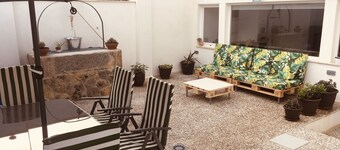 Cozy House with Patio in El Tiemblo (Ávila)