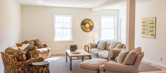 Updated 3 bedroom vacation rental in Sunapee