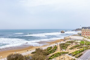 Una playa cerca