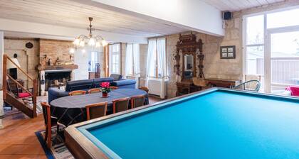 La Pierre Blanche - Grande Maison Authentique