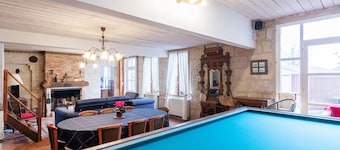 La Pierre Blanche - Grande Maison Authentique