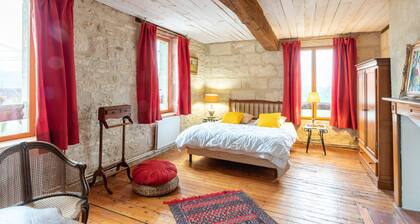 La Pierre Blanche - Grande Maison Authentique