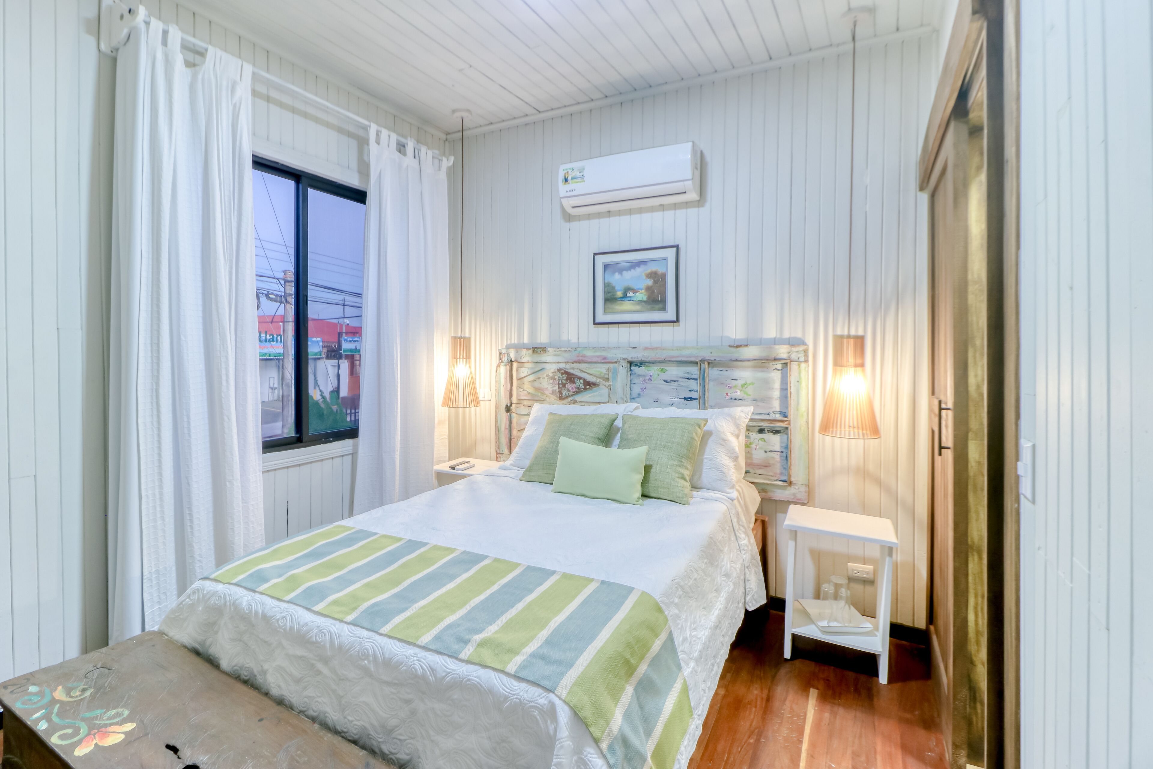 Welcoming suite at Hotel Punta Descartes with fast WiFi & on-site dining