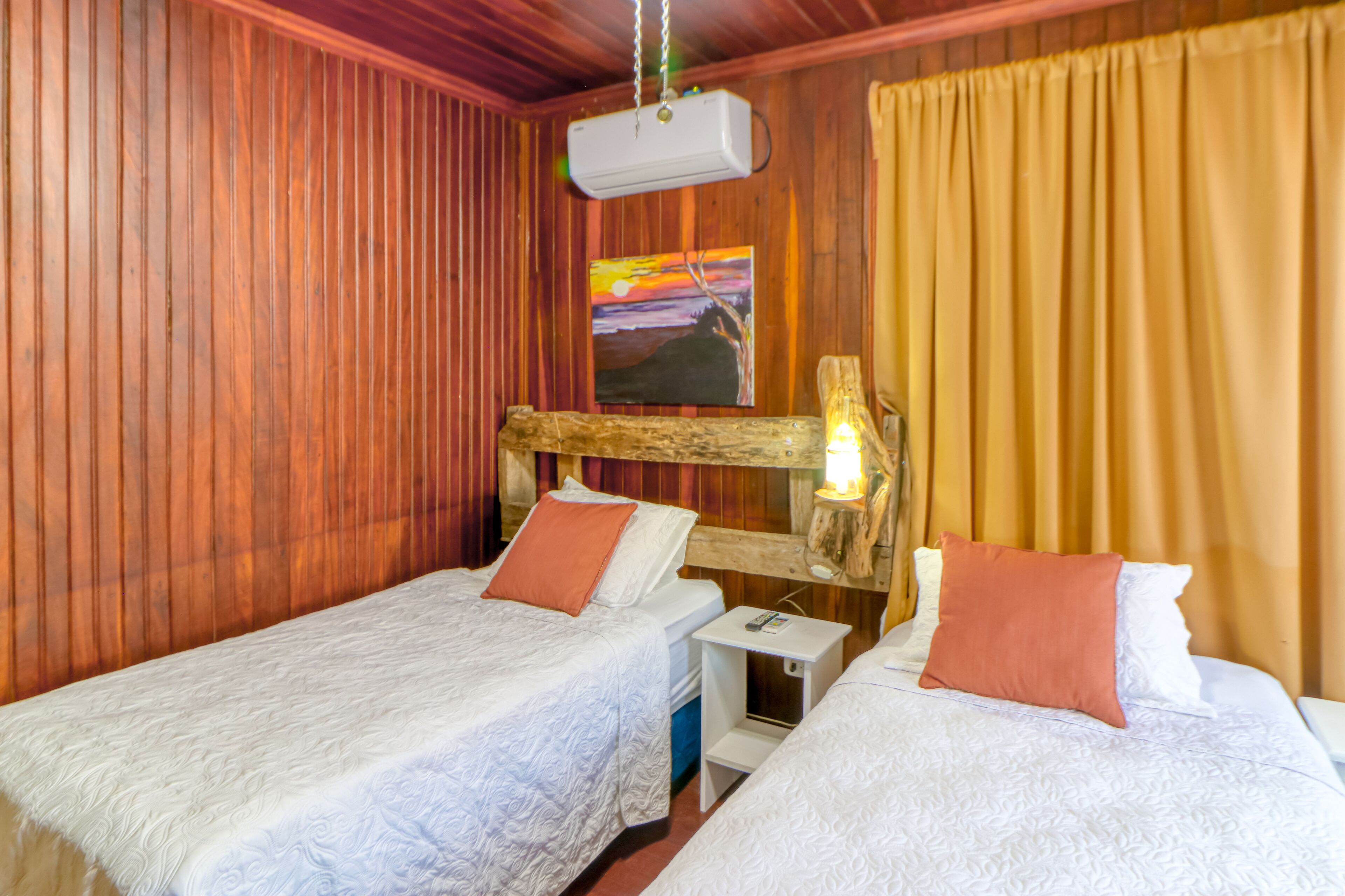 Sea-view escape in family hotel with amazing views, fast WiFi, & dining on-site