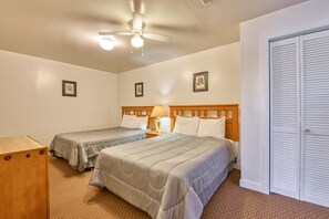 1 bedroom, Internet, bed sheets