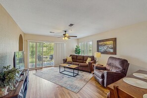 テレビ、ストリーミングサービス