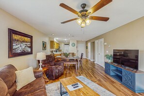 テレビ、ストリーミングサービス