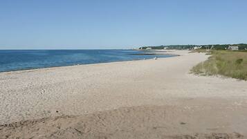 Playa en los alrededores