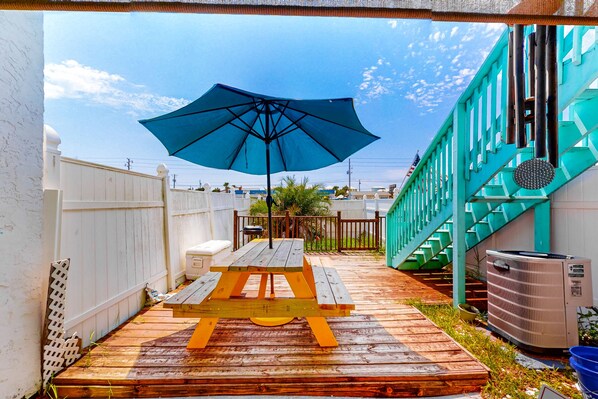 Terraço/pátio