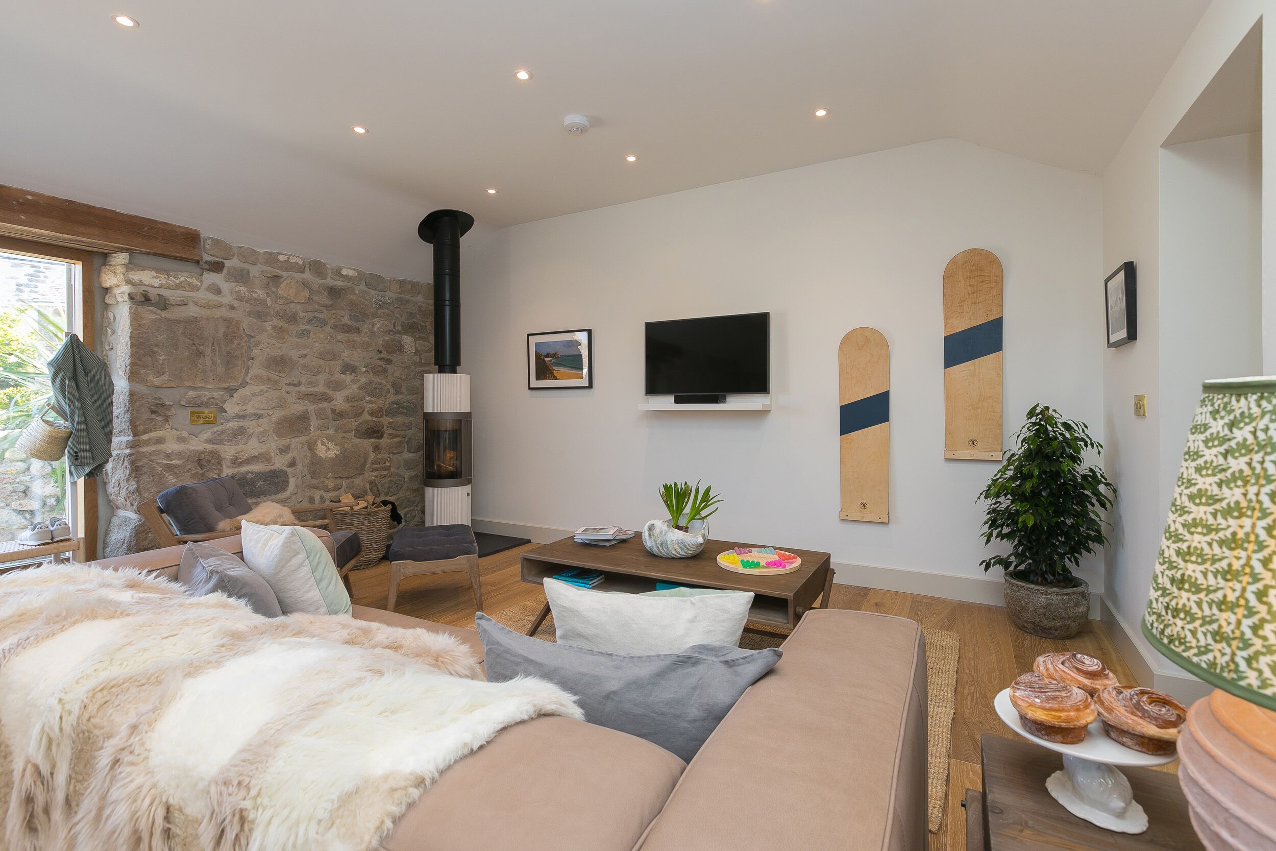 Cottage | Living room