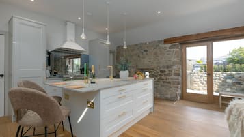 Feriehus | Interiør