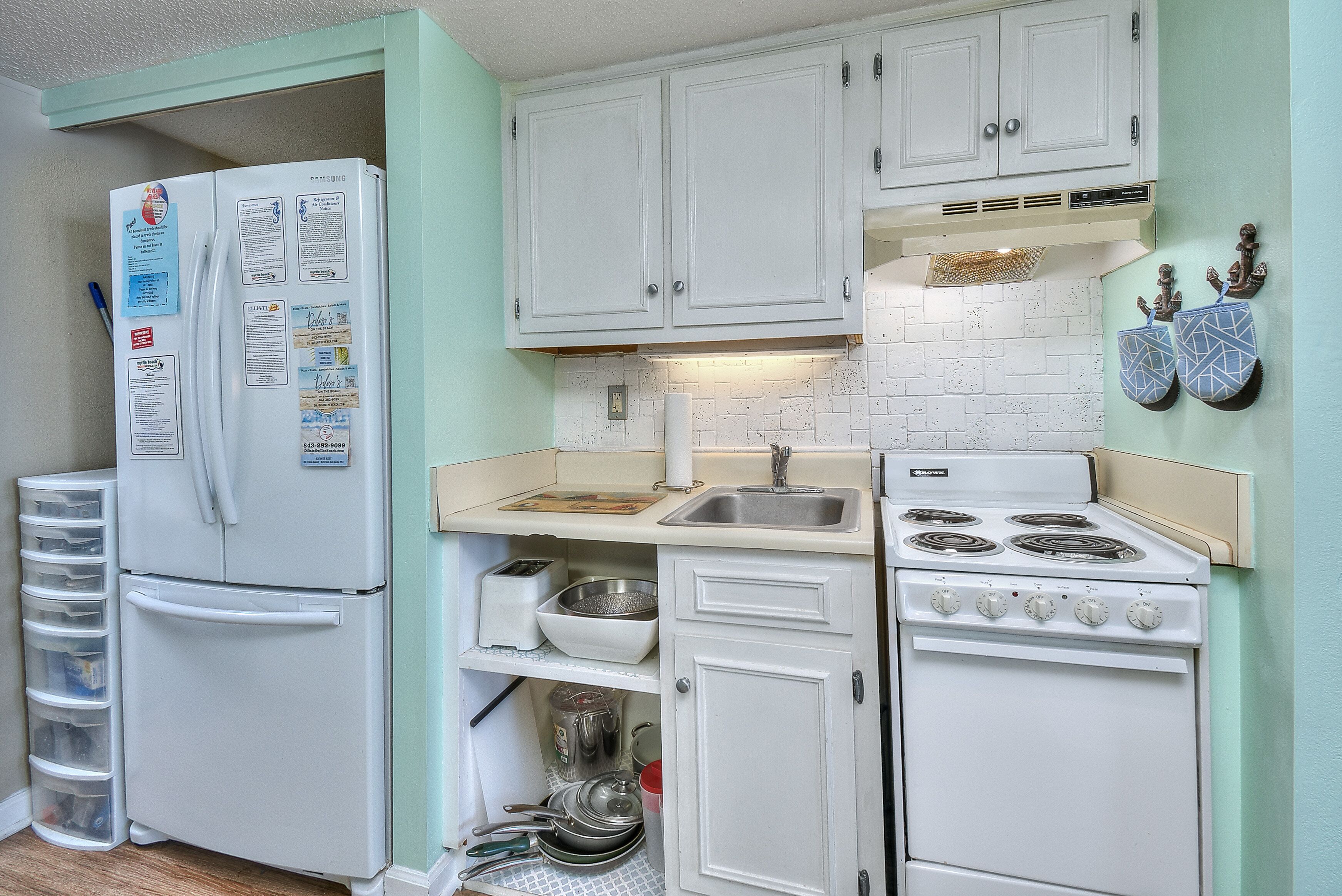 Blue Water Resort 1310 - Oceanview 1 Bedroom Condo - Indoor/Outdoor Pools, Hot Tub, Lazy River, Sauna