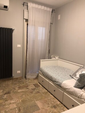 1 bedroom, iron/ironing board