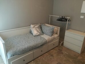 1 bedroom, iron/ironing board