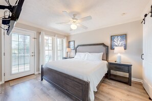 2 chambres, fer et planche à repasser, accès Internet, draps fournis