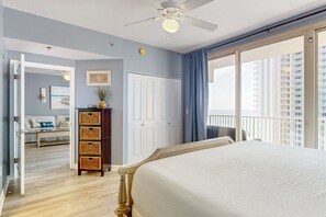 3 bedrooms, iron/ironing board, internet, bed sheets