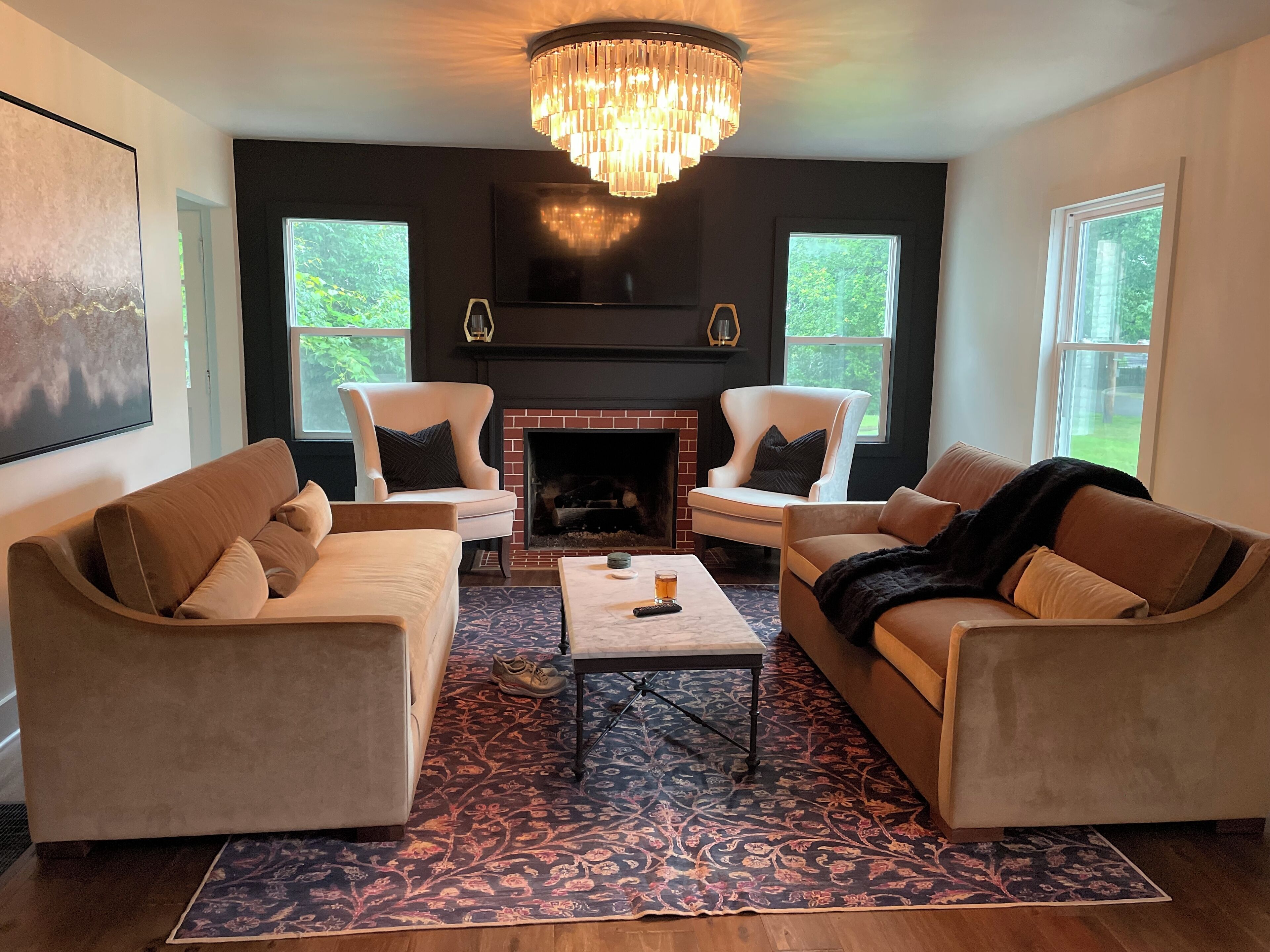 Charming 90 Year Old House with 2023 Redesign 