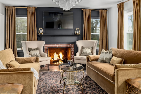 Smart-TV, peis, PC-skjermer og printere