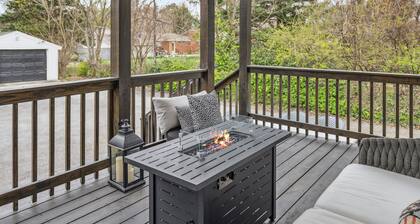 Three King Master Bedrooms all on Separate Floors; 7 Total Bedrooms