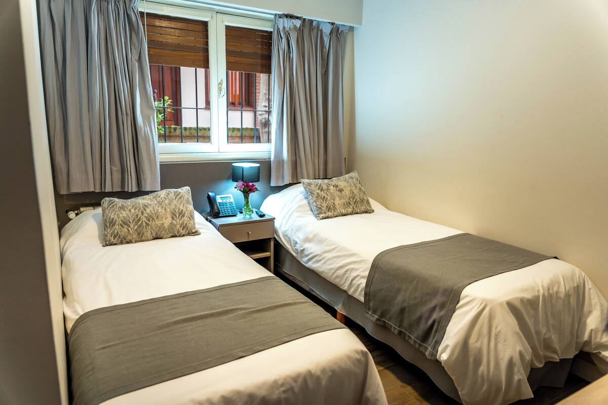 Kamar Twin Standar | Pemandangan dari kamar