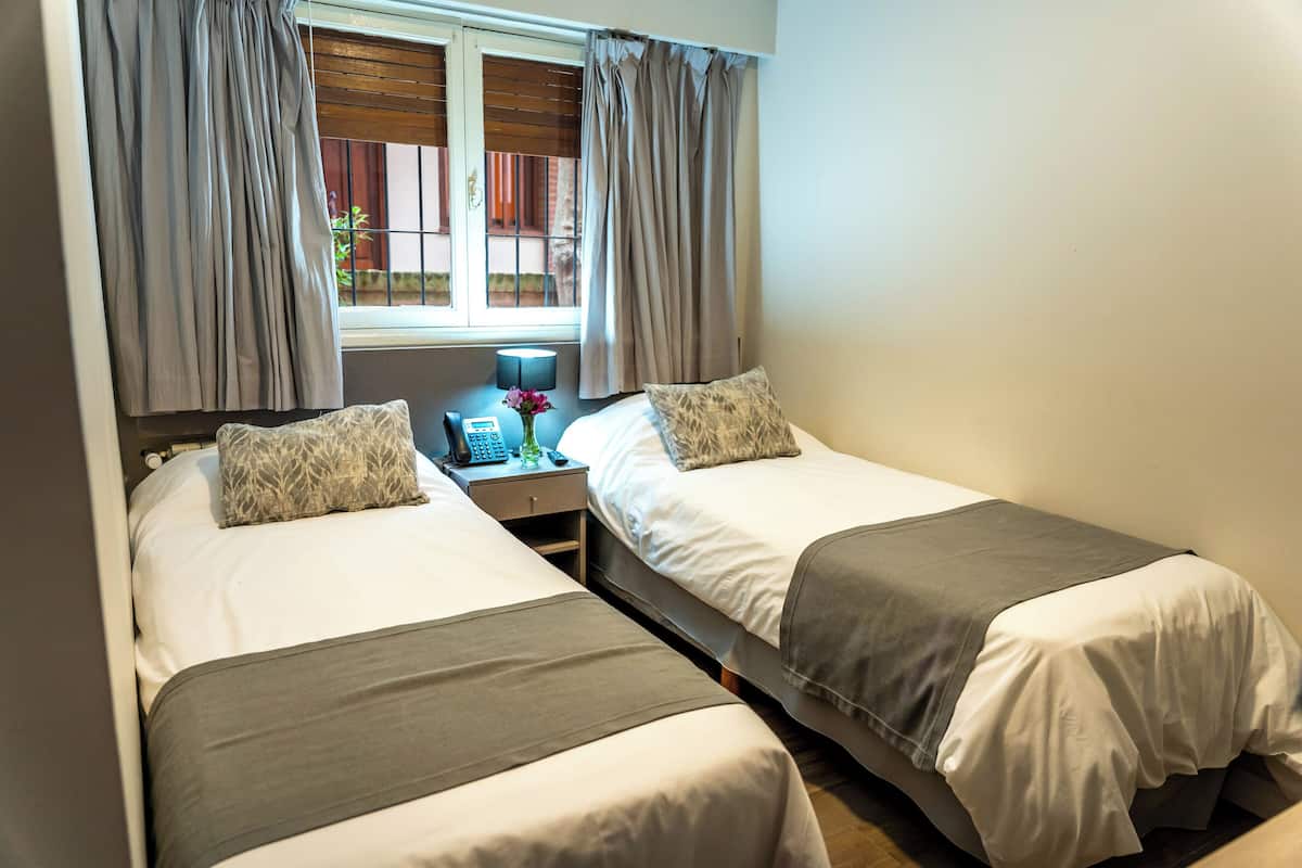 Standard Twin Room | View from room