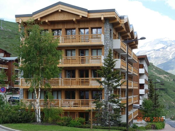 Exterior