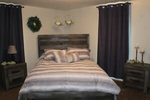 3 chambres, fer et planche Ă repasser, accĂšs au Wi-Fi (inclus)