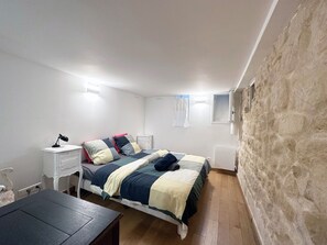 2 Schlafzimmer, kostenloses WLAN, Bettwäsche