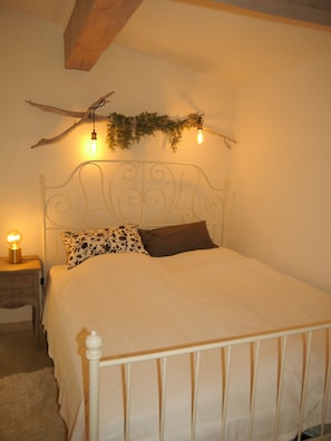 1 habitación, wifi gratis y ropa de cama