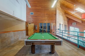 غرفة الألعاب