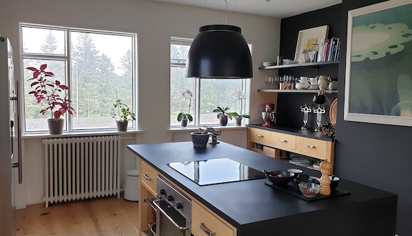 Privat køkken