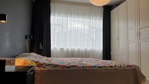 3 soveværelser, Wi-Fi, sengetøj