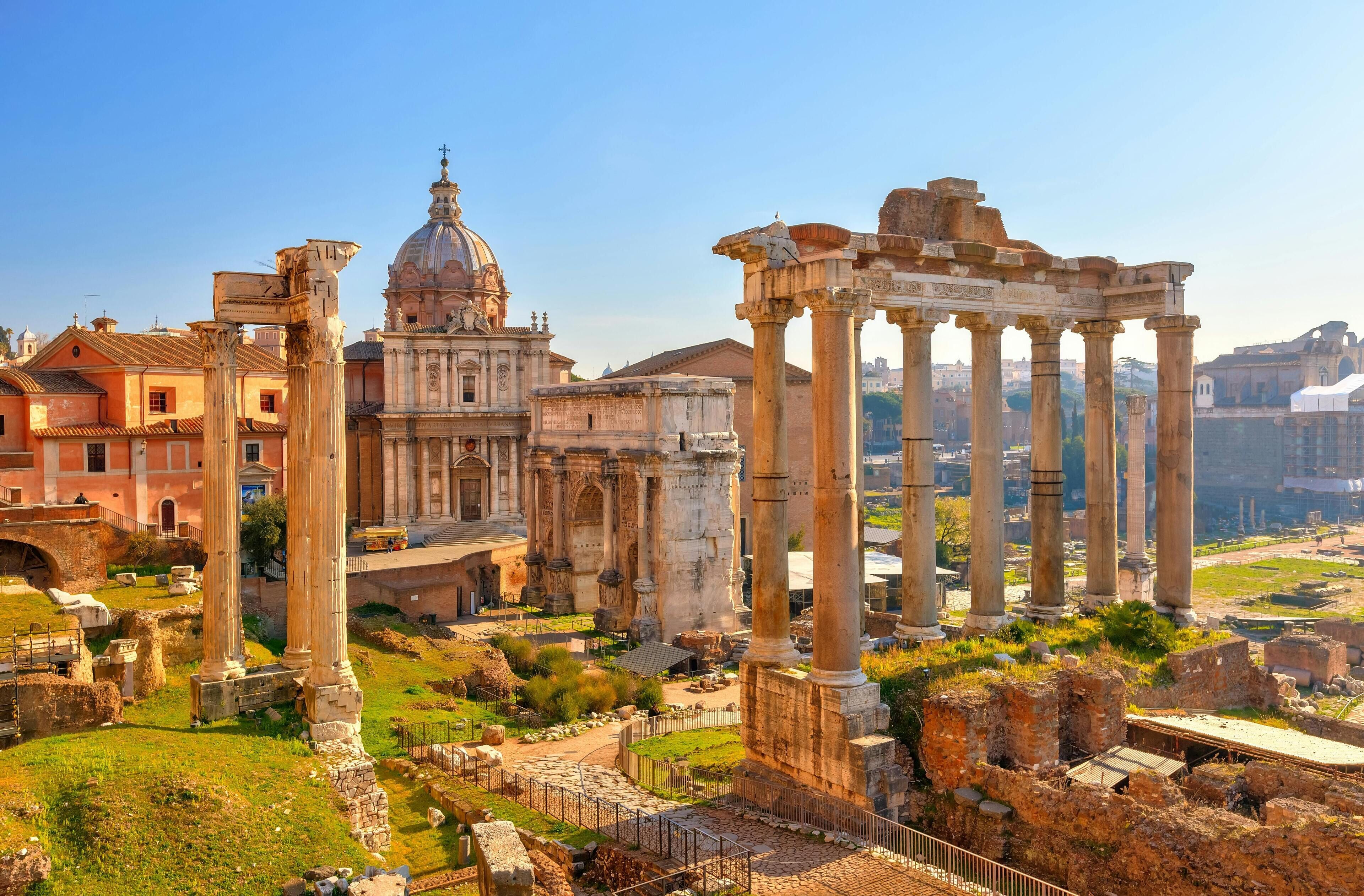 Foto - Sentho Roma