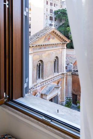 Vista desde la habitación