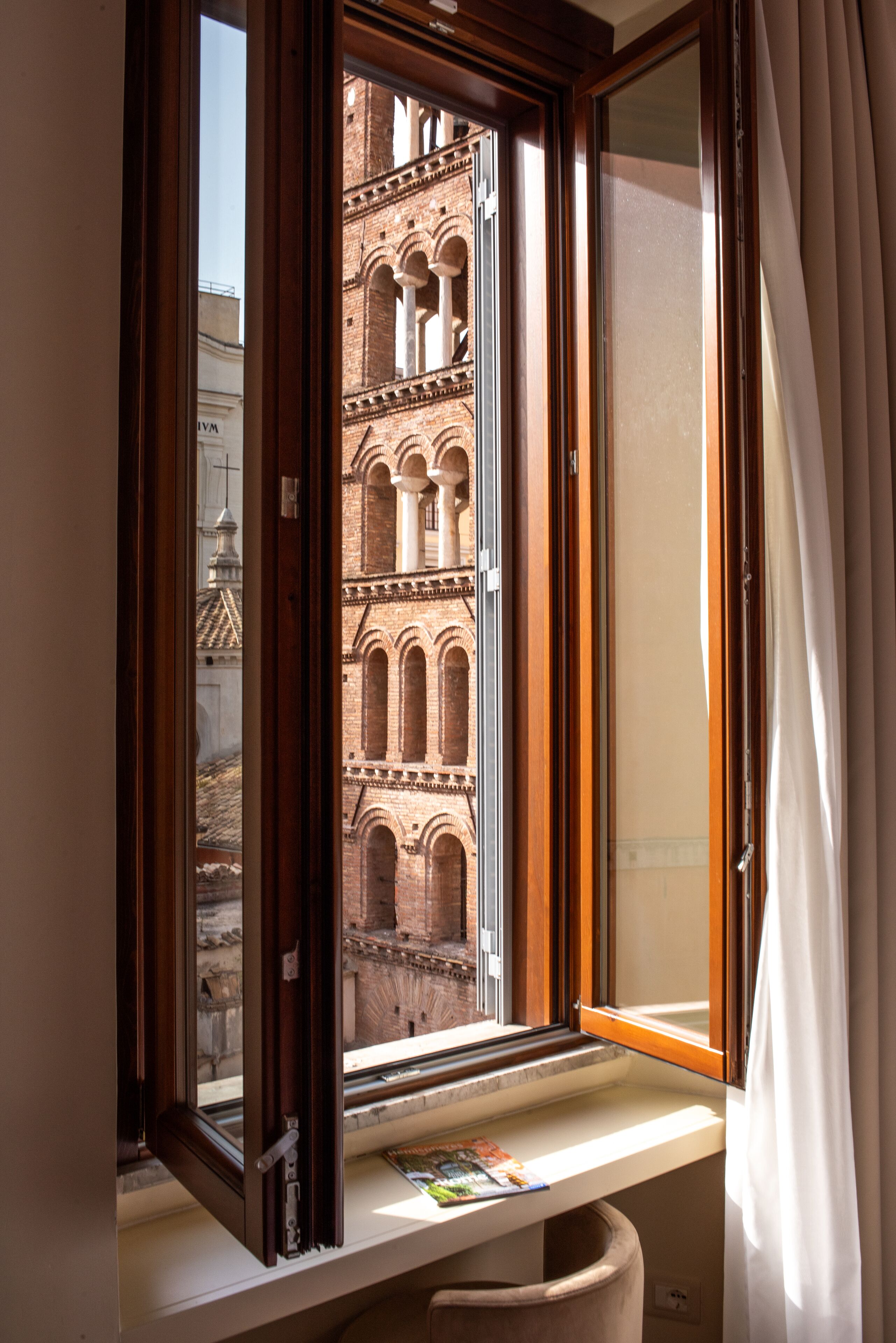 Foto - Sentho Roma