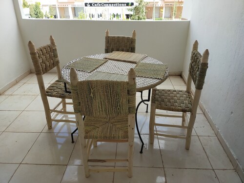 Remarkable 2-bed Apartment in Marrakech