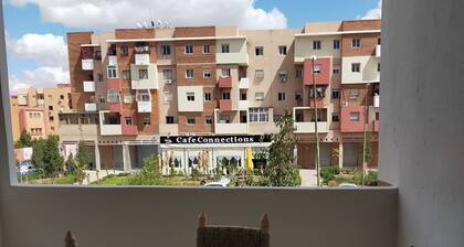 Remarkable 2-bed Apartment in Marrakech