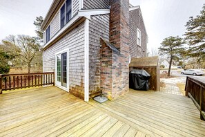 Terrasse/gårdhave