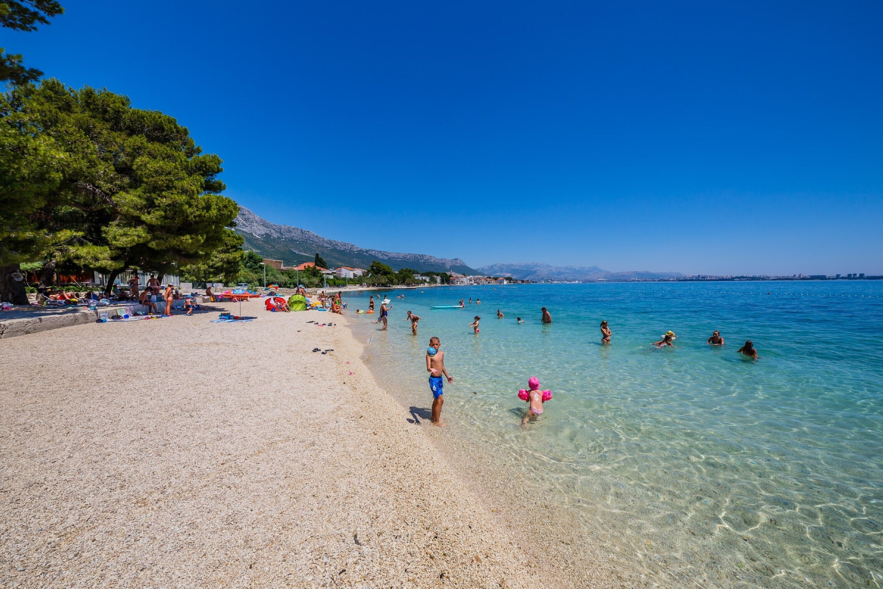 Apartment, 2 Queen Beds | Beach