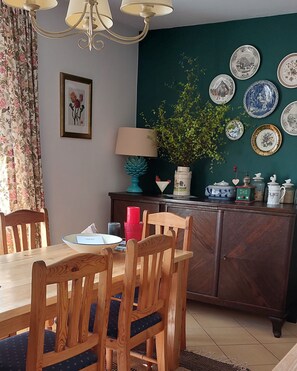 Opções para refeição